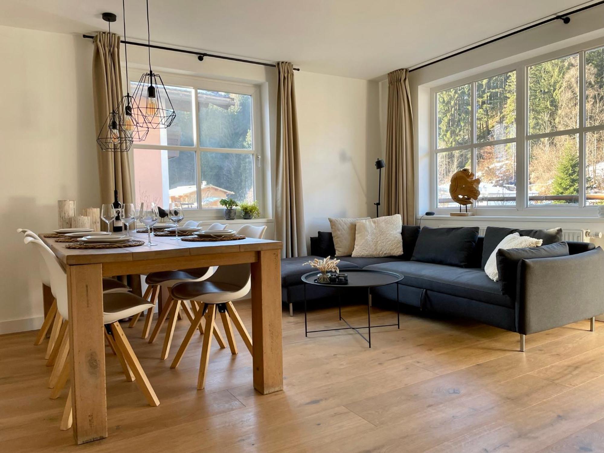 Haigis Lodge Annaberg im Lammertal Zewnętrze zdjęcie